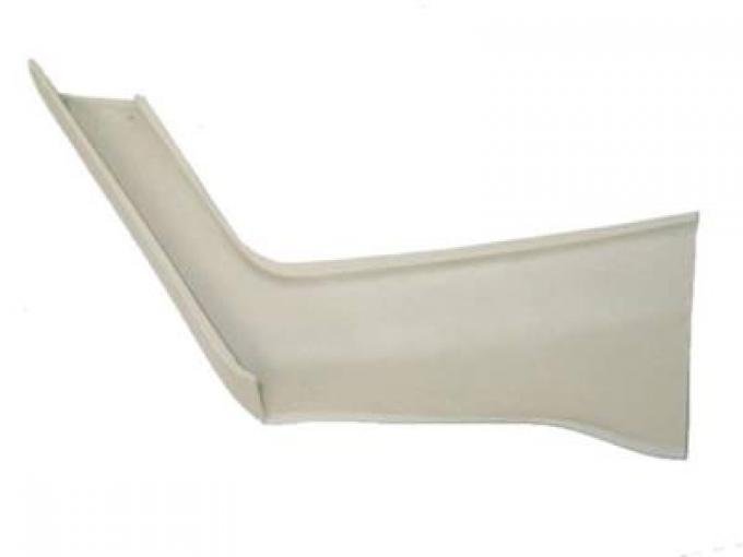 5660 Front Floor To Body Filler Panel / Bonding Strip Right