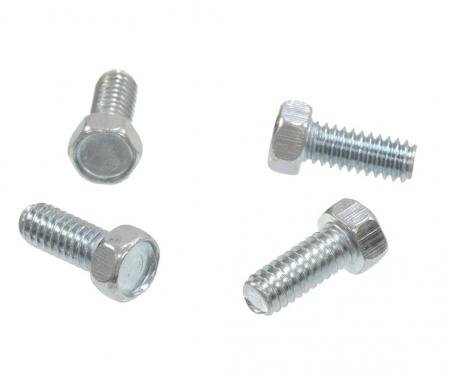 Redline Restomotive® 1968-1974 Chevrolet Corvette Automatic Transmission Underpan Bolt Set