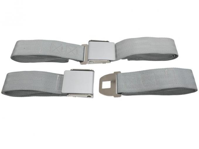 59-61 Seat Belt 61 Early Correct Remanufactured