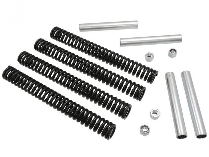 62 Trunk Lid / Decklid Hinge Springs - Set Of 4