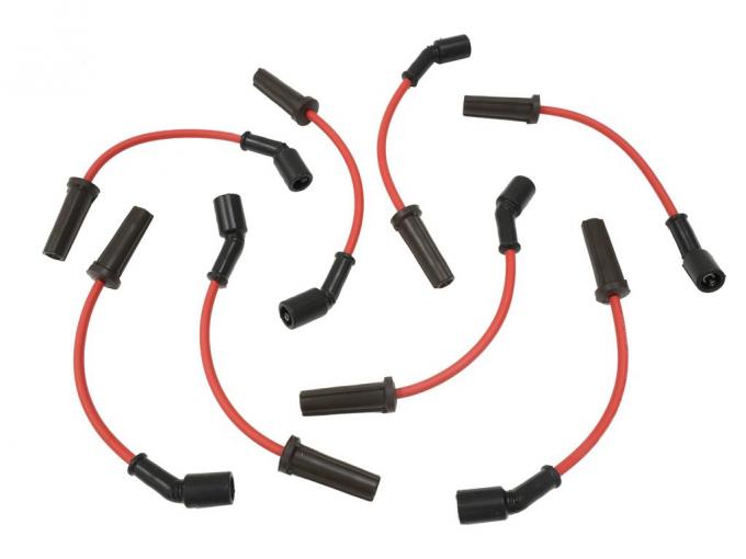 09-12 Pertronix Flame Thrower High Performance Spark Plug Wires (Set of 8)