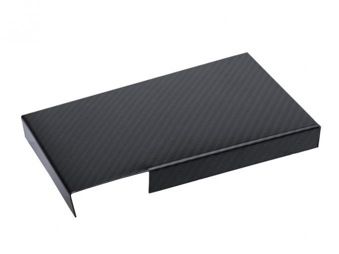 05-13 Fuse Box Cover - Factory - Carbon Fiber Look