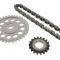 87-91 Timing Chain Set With Gears - Double Roller