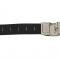 Nexbelt C6 Corvette Pewter Buckle Canvas Belt