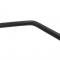 85-87 Heater Hose - Water Shut Off Valve To Throttle Body Inlet