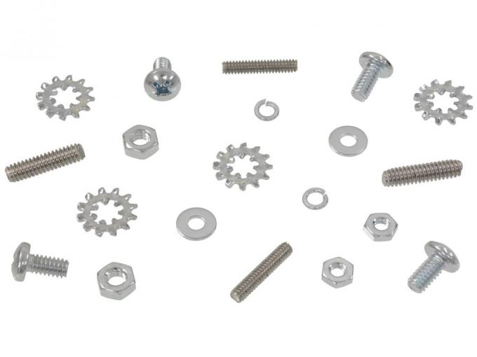 56-59 Door Post Mount Kit- 1959 Early