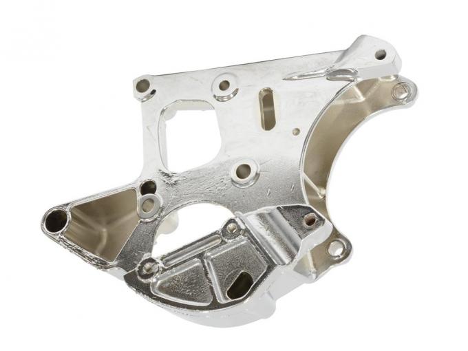 97-04 Chrome Alternator And Power Steering Mounting Bracket