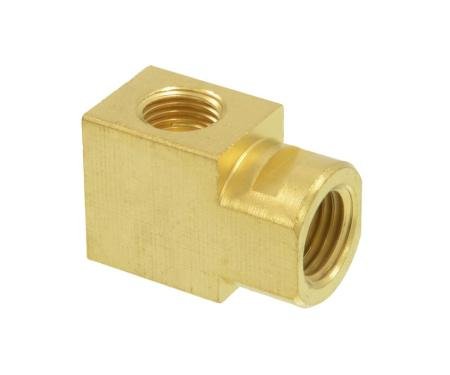 63-82 Brake Line Block - Right Rear