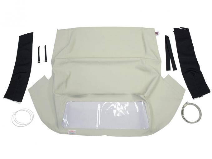 61-62 Soft Top/Convertible Top Original Type