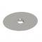 73-75 Hood Insulation / Blanket Retainers - Chrome - Set of 11