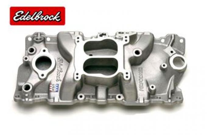 73-81 Edelbrock Intake Manifold For Q-Jet Carburetor With EGR