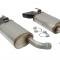 1984-1990 MagnaFlow Exhaust Muffler With LT1/LT4 Tip