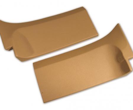 76-77 Rear Coupe Roof Interior Panels ( 76 Late )