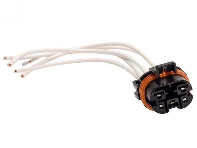 88-94 Coolant Fan / Fuel Pump / MAF Relay Plug / Connector