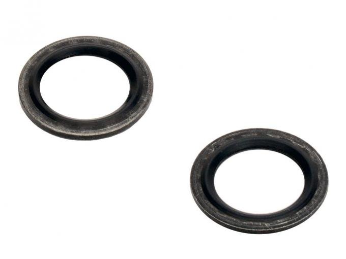 1997-2019 Heater Core to Inlet /Outlet Pipe Seals (Set of 2) | Corvette ...