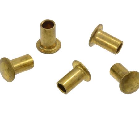 63-67 Vent Window T Post Rivet