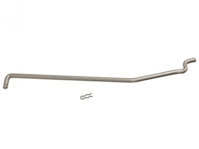 56-62 Door Lock Mechanism Rod - Stainless Steel To Bellcrank