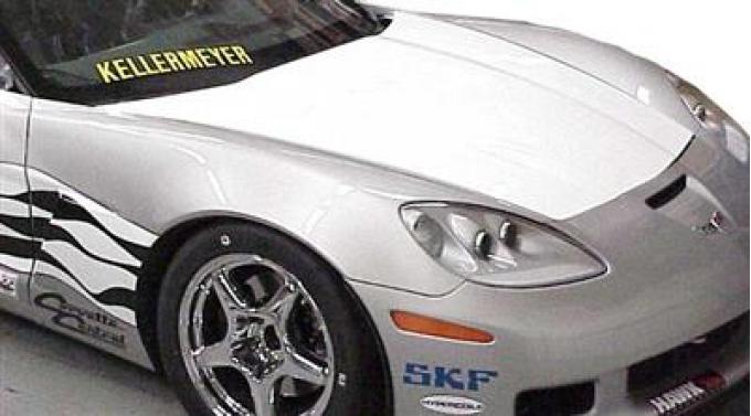 05-13 Hood - Lightweight Fiberglass