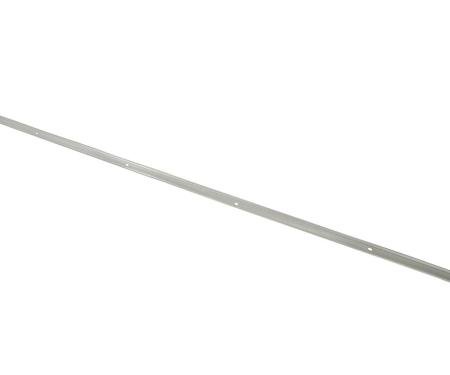 62-67 Rocker Moulding Retainer - Long 1 Piece