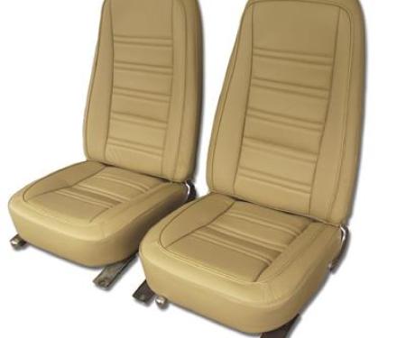 76-78 Seat Cover - 100% Leather