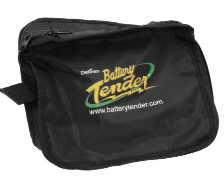 Battery Tender Storage Bag Fits Junior Or Plus