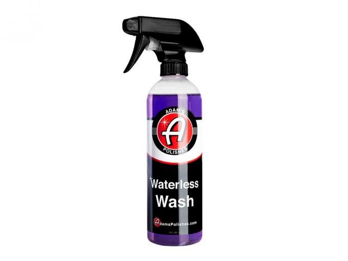 Adams Premium Waterless Car Wash - 16 Ounces