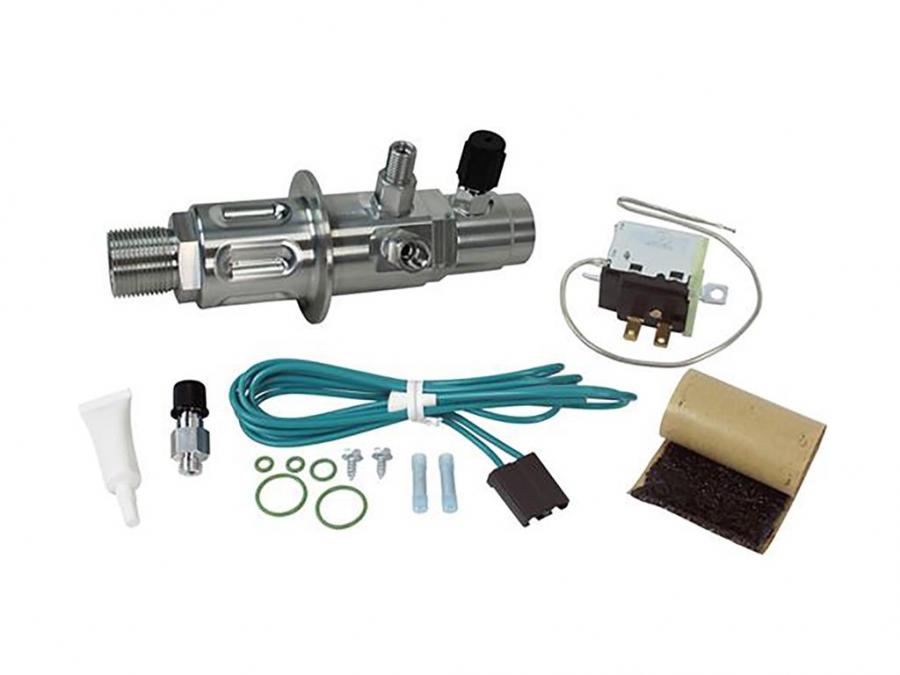 6772 Deluxe / OEM Look Air Conditioning POA Valve Corvette Depot