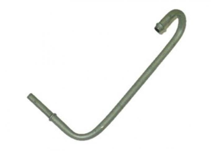 75-80 Front Carburetor Choke Tube - Manifold To Carburetor