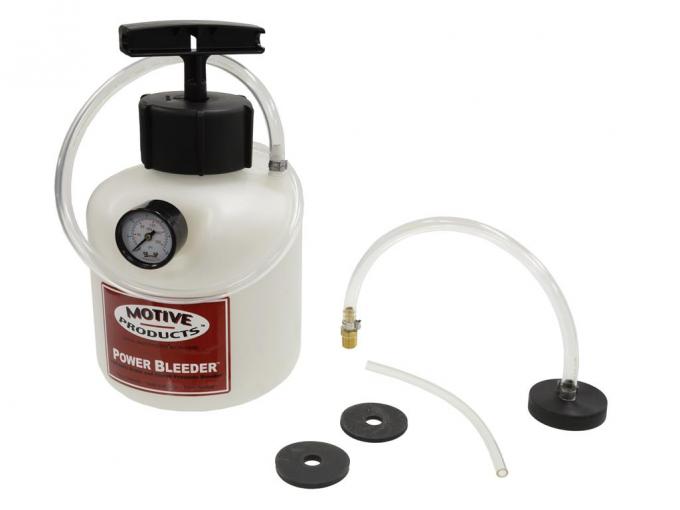 92-13 Brake Power Bleeder