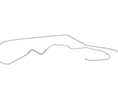 70-74 Fuel Line - Tank To Pump - Steel