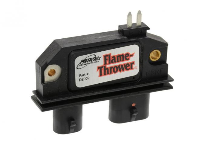90-91 Pertronix Flame Thrower Distributor Module 1990 Late