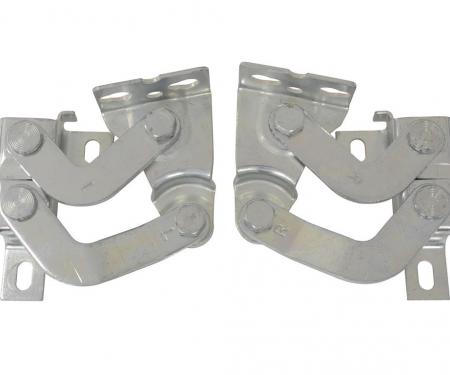 53-57 Hood Hinges - Pair