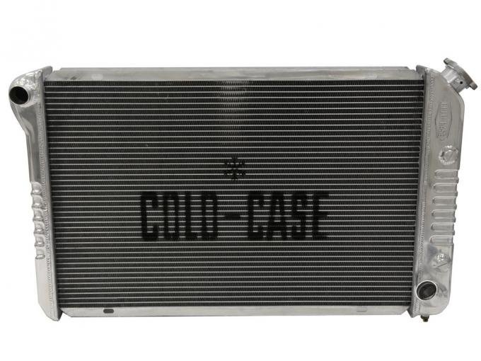 77-82 Cold Case Performance Aluminum Radiator - Replacement