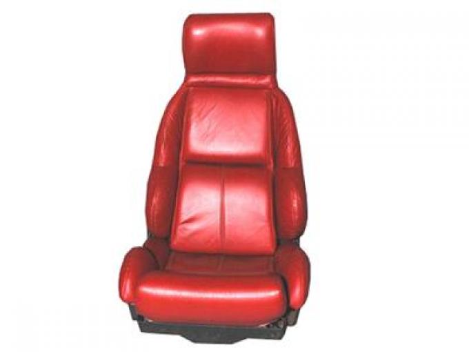 93 Seat Cover - Leather Look Vinyl Standard