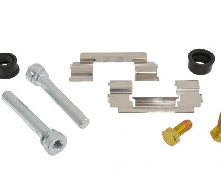 05-11 Front Brake Caliper Pin Rebuild / Hardware Kit Except Z06 / ZR1 / GS