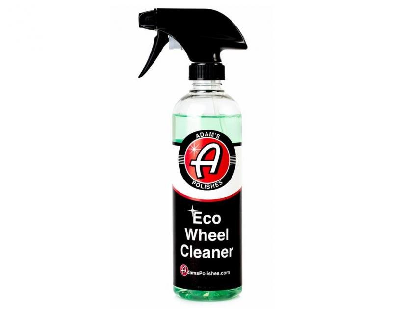 Adams Eco Wheel Cleaner 16oz Corvette Depot
