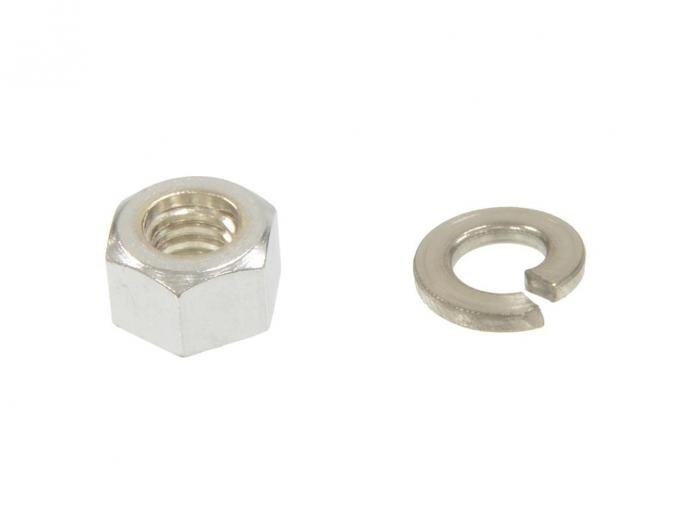 56-62 Turn Signal Lever Jam Nut with Lockwasher