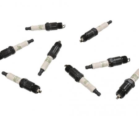 76-84 Spark Plug Set - AC Delco - Set Of 8 R45