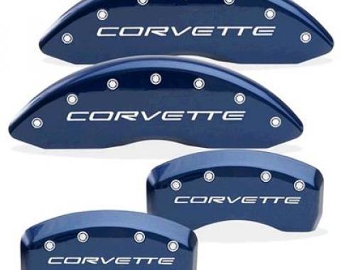 05-13 Brake Caliper Covers MGP Except GrandSport/ Z06 / ZR1
