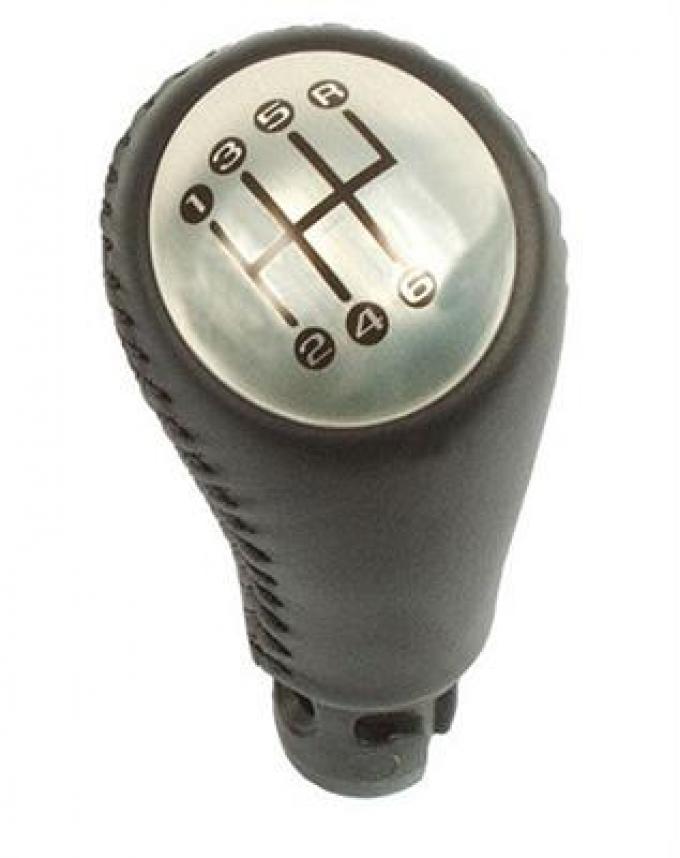 08-13 Shifter Knob - 6 Speed Stock