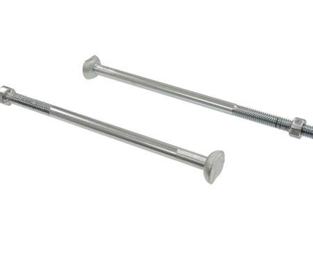 63-67 Front Spare Tire Carrier Bolts - 9 1/2 Inch Long