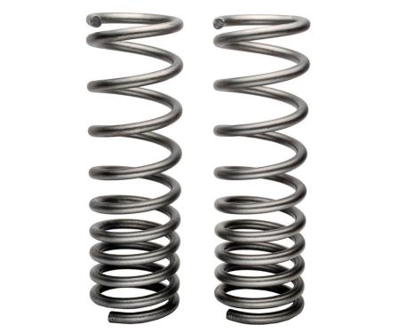 68-74 Front Coil Springs - 327 / 350 - Correct - Pair