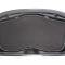 14-19 Transparent / Acrylic Roof Panel Blackout Headliner