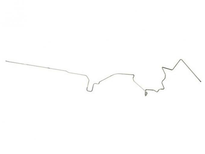 84 Fuel Tank Line - Steel