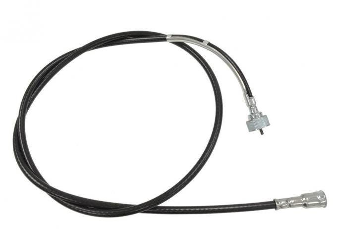 78-82 Speedometer Cable - Automatic Without Cruise Control 62"