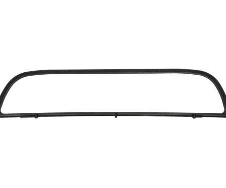 73-77 Inside Rear Window Trim Moulding / Frame