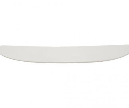 56-62 Cowl Vent Door Block Off Panel - Fiberglass