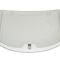 56-60 Trunk Lid - Press Moulded