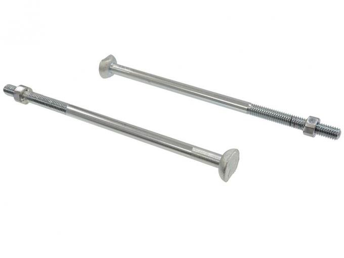 63-67 Front Spare Tire Carrier Bolts - 9 1/2 Inch Long