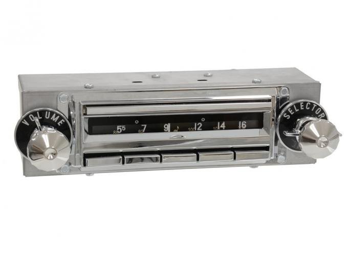 56-57 AM FM Bluetooth Stereo Radio
